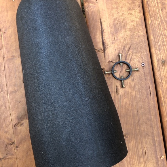 Squirrel Guard Baffle - Picture 3 of 5